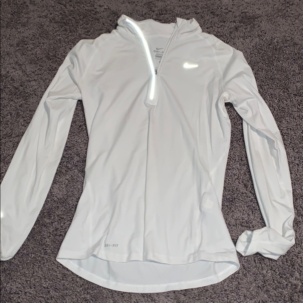 Nike quarter zip